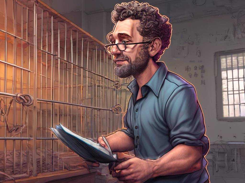 Crypto Analyst Predicts Sam Bankman-Fried's Prison Sentence ??