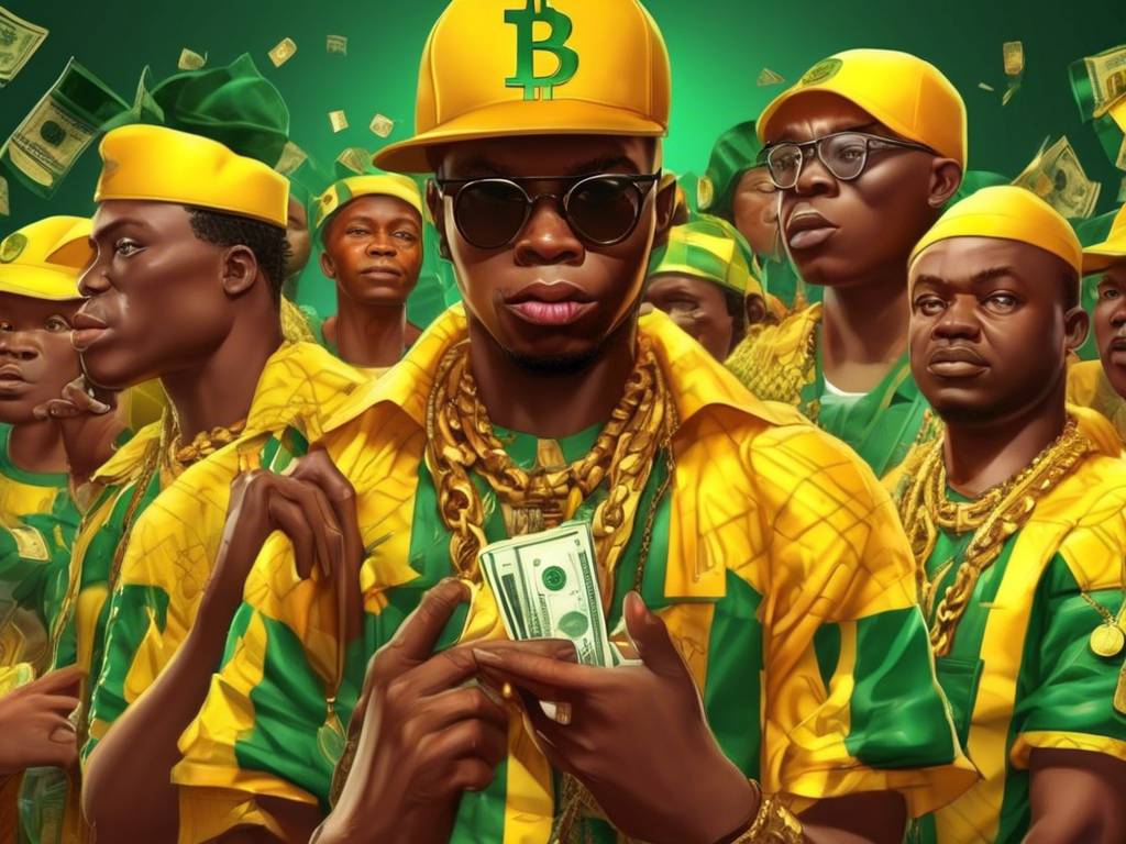 Nigerian Authorities Imposes $10B Fine on Binance ??