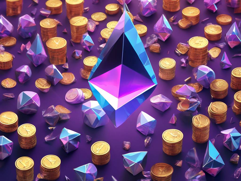 Ethereum's Price Vulnerable? Supply & Demand Threats ?