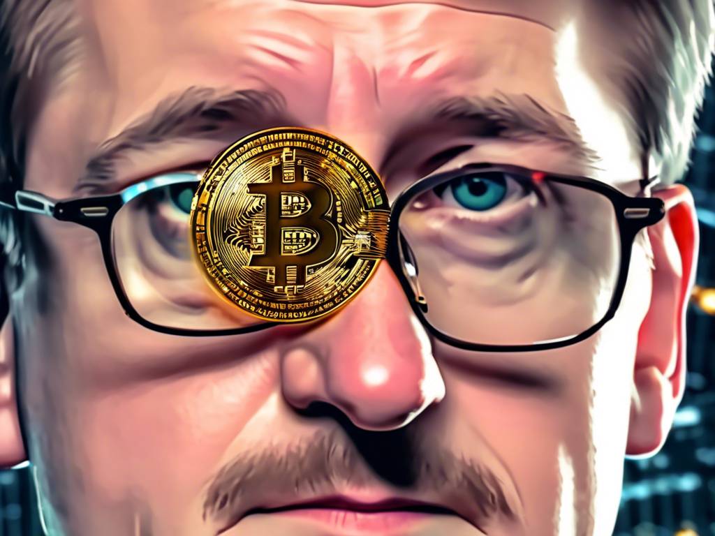 Edward Snowden's Bitcoin Warning: Key Reasons to Pay Attention! ?