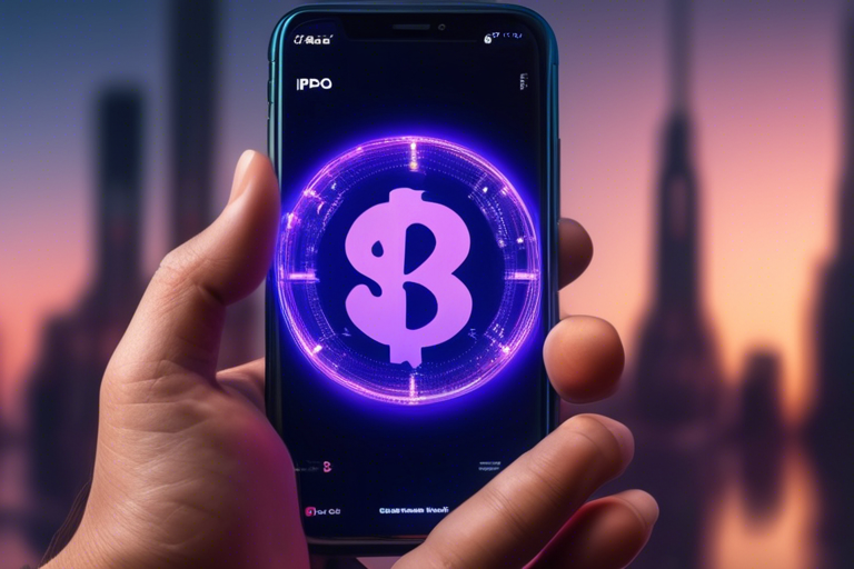 Circle's IPO bid reviewed by SEC for risks! ??