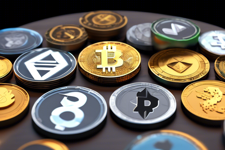 Crypto Analysts Warn: Stack Altcoins Now Before Last Dip! ?