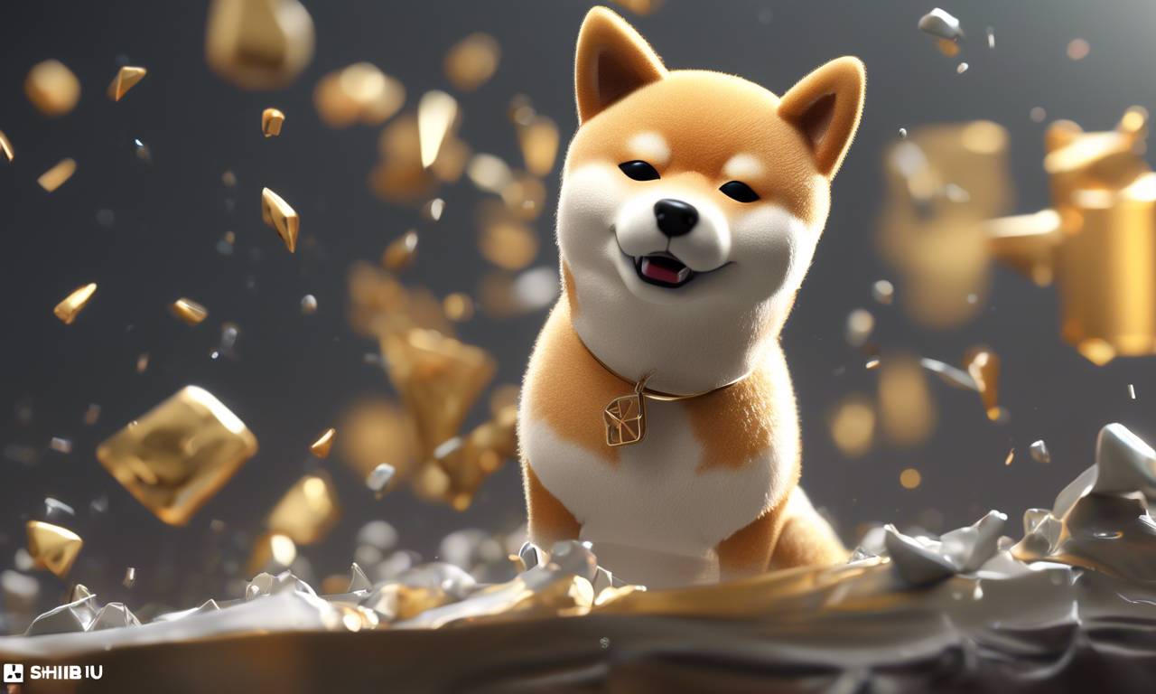 Shiba Inu (SHIB) Price Surges ?: Expert Analysis Reveals the Catalysts! ?