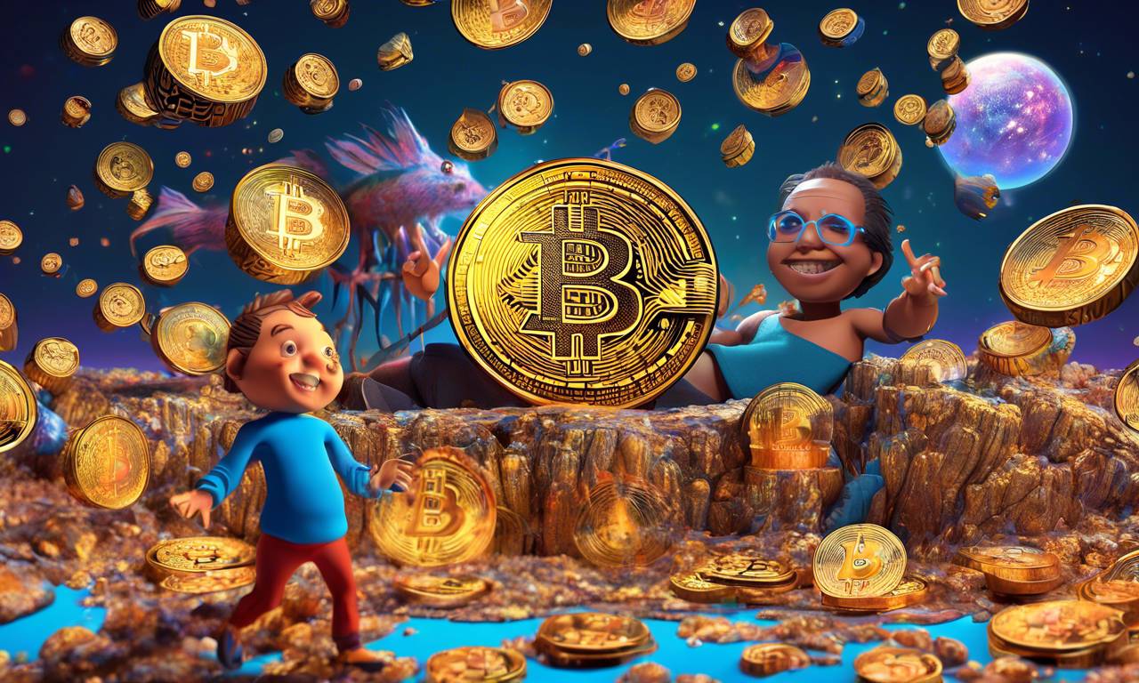 Peter Schiff Launches Bitcoin-Infused NFT Collection on Magic Eden ?