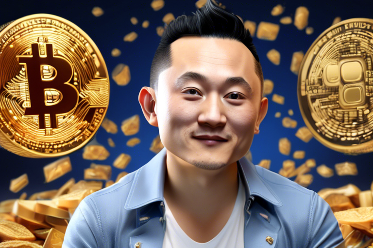 Justin Sun Considers Selling $21 Million in DeFi Tokens ?