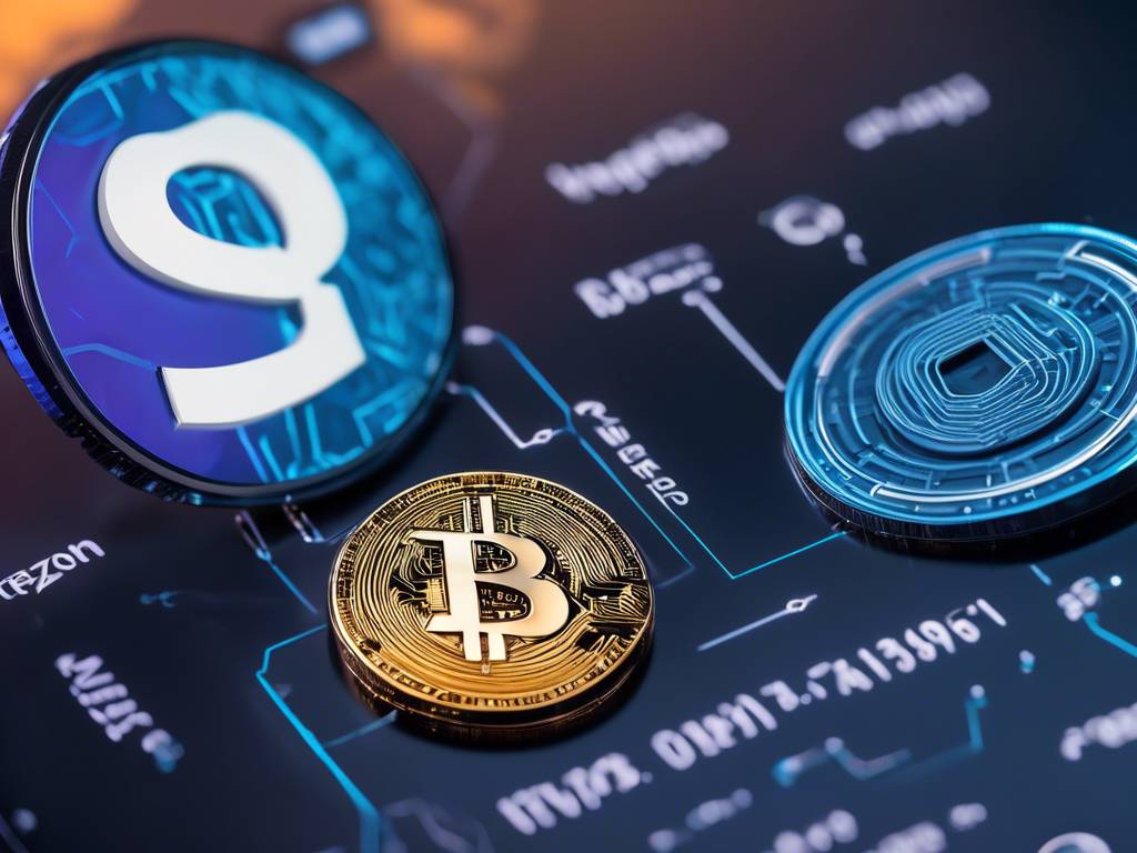 Cryptocurrency Expert Shares Latest Insights on Amazon, Musk and Intel! ?