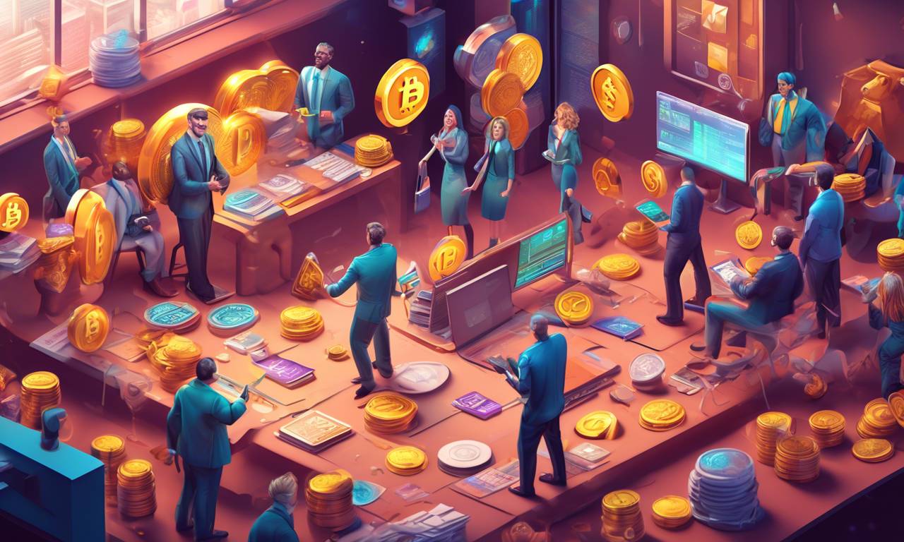 Democratizing Finance with Crypto P2P: Empowering Individuals in Financial Transactions