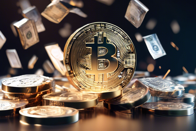 Revolutionizing Money: The Rise of Blockchain ?