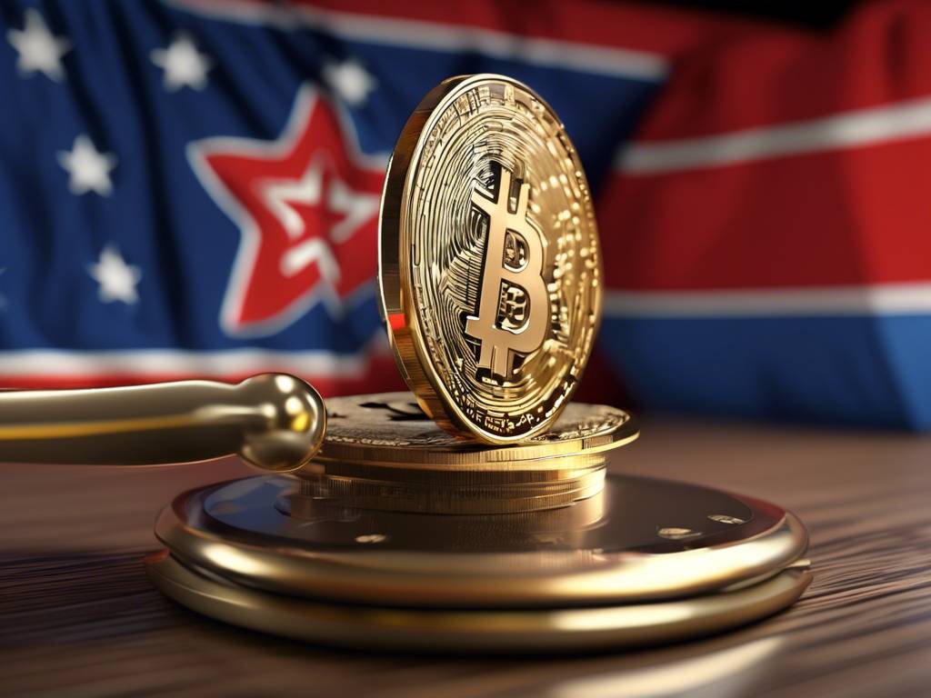 US Court Seizes 279 North Korea Crypto Accounts ??