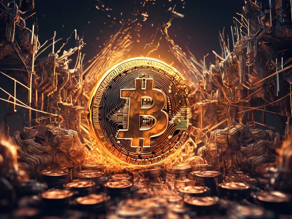 Bitcoin's Impending Record High: Unlocking the Bullish Potential ?