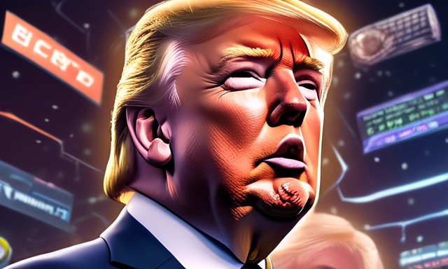 "Big Crypto Announcement Teased by Donald Trump’s Son" ?