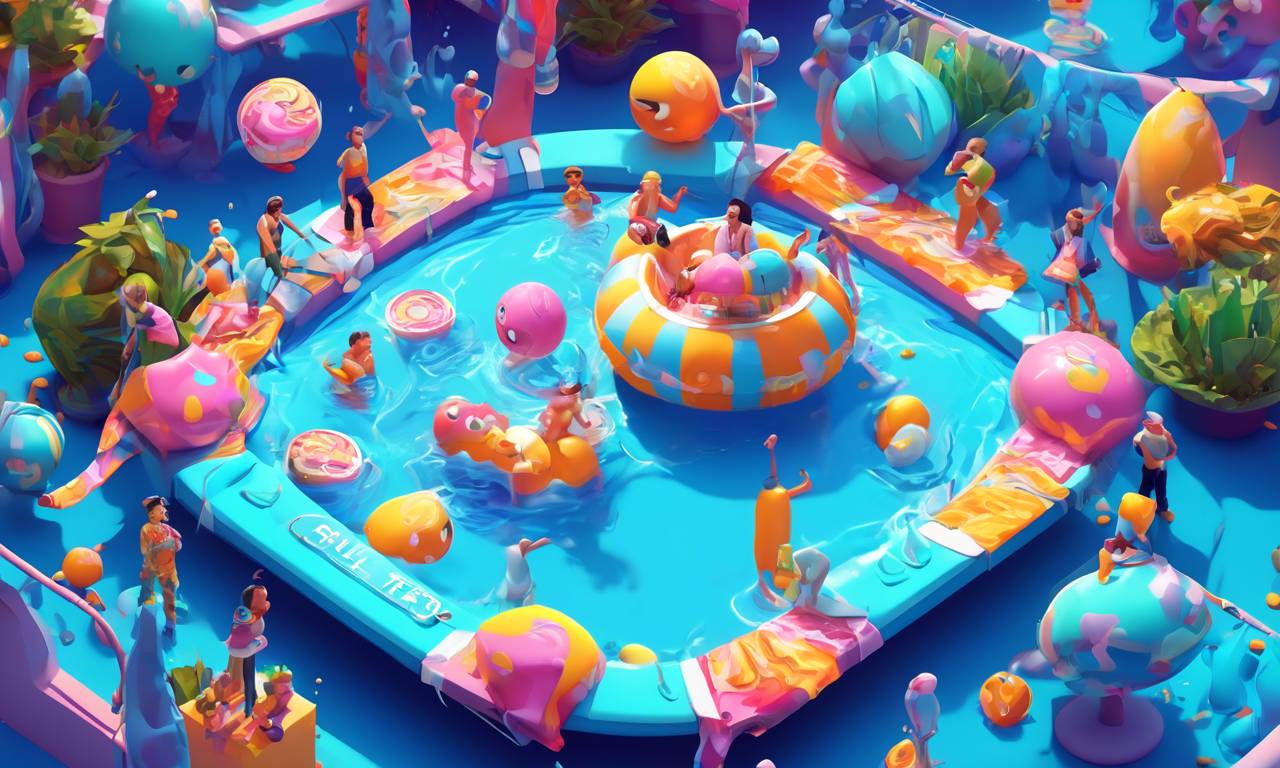 Shuffle teams up with Bazaar ?? to amplify liquidity bootstrapping pool!
