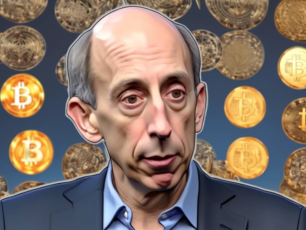 Gary Gensler Shares Discontent Over Crypto Market ??