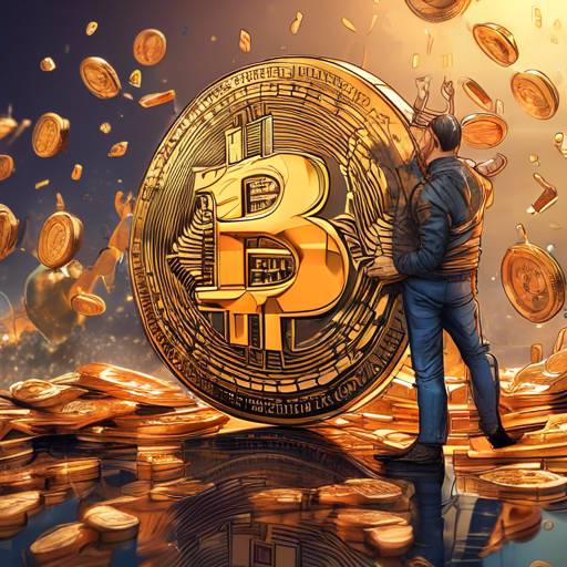Bitcoin (BTC) Price Rejected at $64,000 ?: US Govt. Shifts $1B in BTC