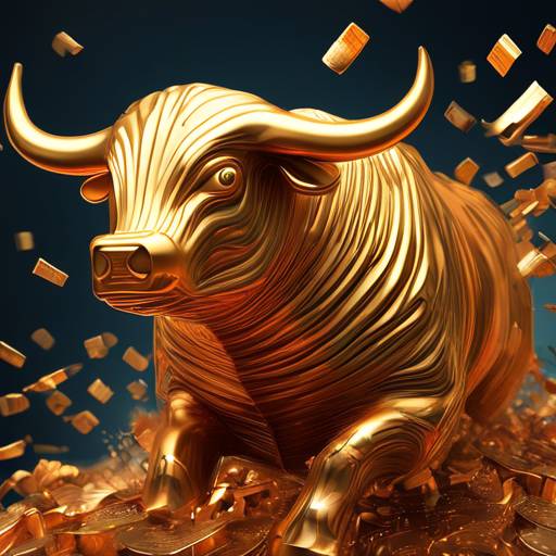 Bitcoin's Historical Bull Run Pattern Unfolding Now? ??