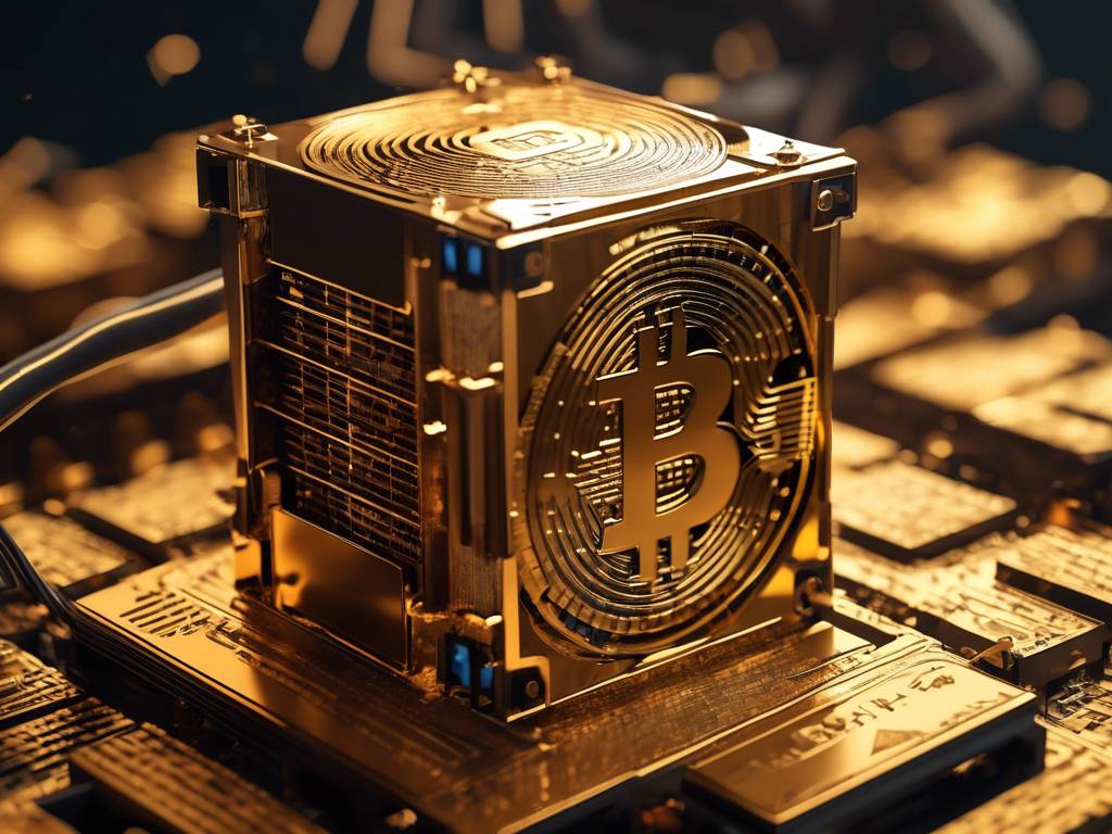Bitcoin miner transfers $3 million of BTC untouched for 14 years! ??