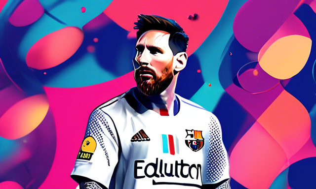 Details of a Major Sponsorship Deal with Leo Messi’s Soccer Team Inked by Polkadot (DOT) ?