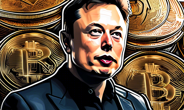 Price of Bitcoin is increased by Elon Musk, boosting cryptocurrency market ?
