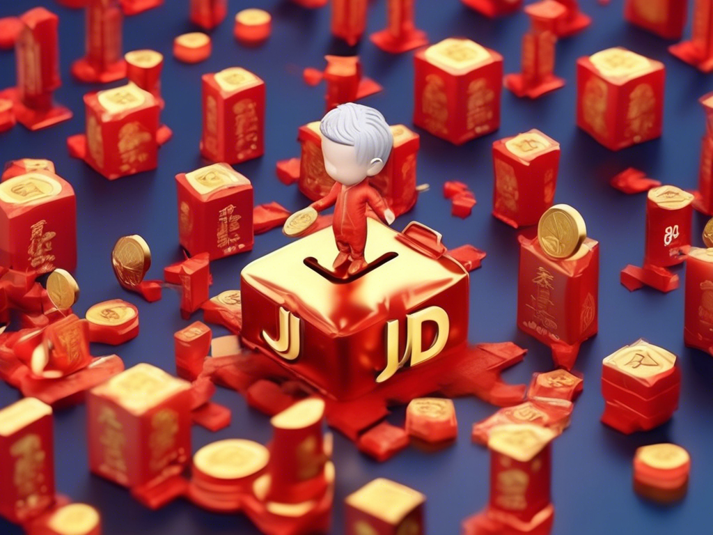 Jd.com outperforms Alibaba with stellar earnings ??
