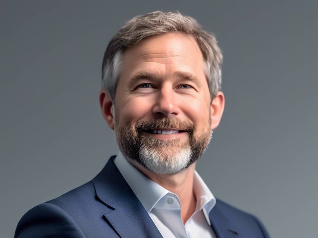 Ripple CEO amends $5T crypto market forecast ??