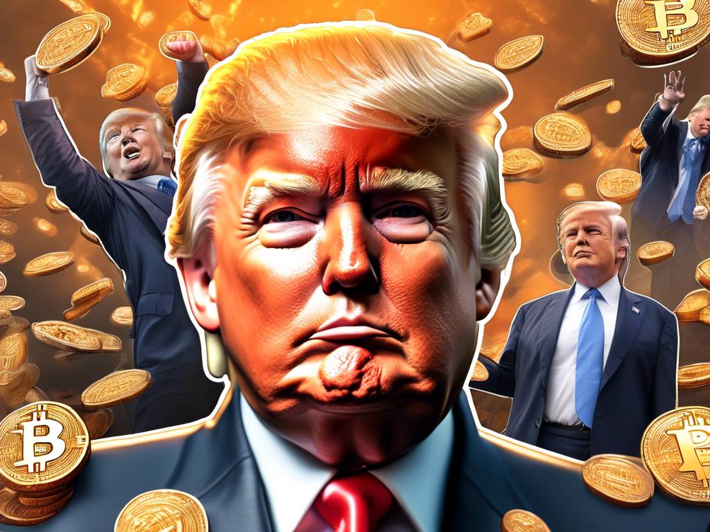 Experts predict Donald Trump sparks Bitcoin surge! ??