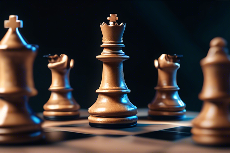 Unleash your best moves against an AI-powered chess opponent ??
