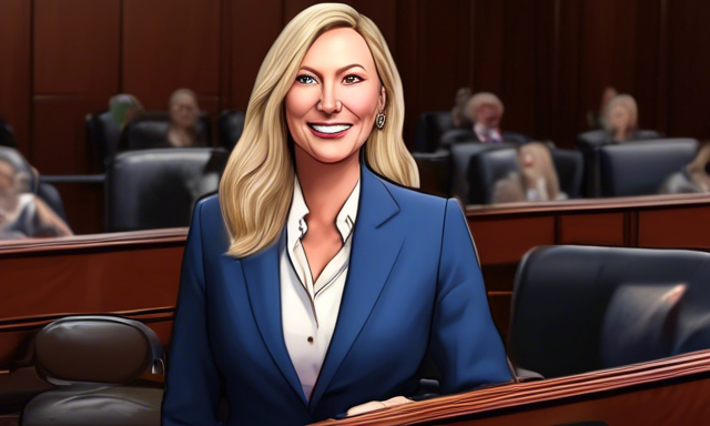 Stock portfolio of Rep. Marjorie Taylor Greene has been recently updated ?