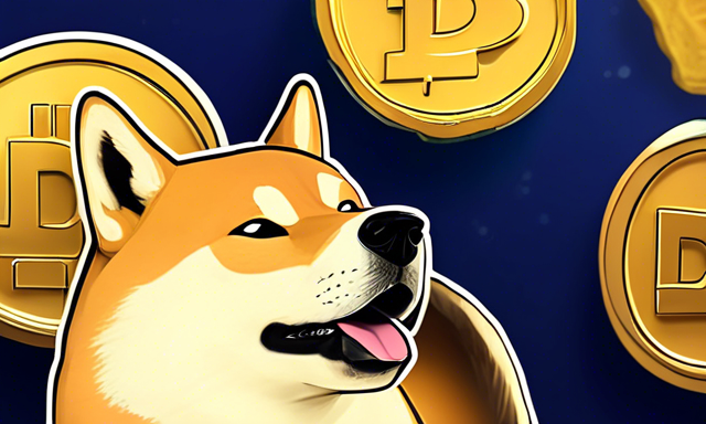Significant increase in Dogecoin open interest observed as DOGE reaches 34-day price peak ?