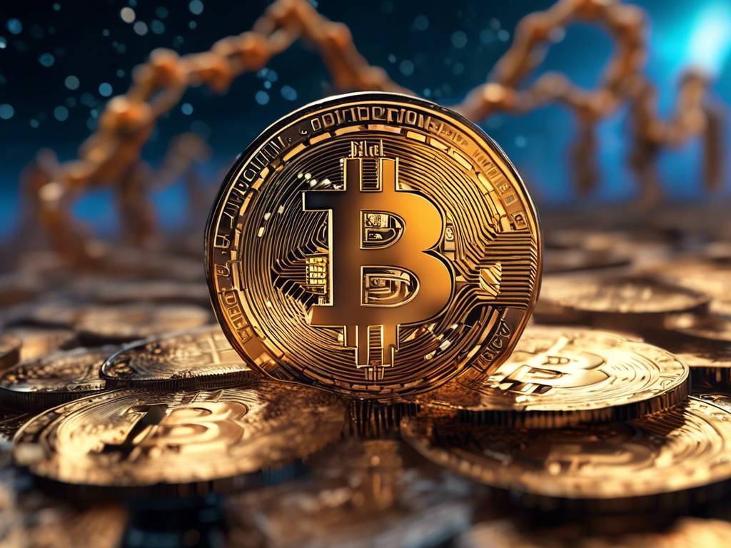 Bitcoin hits $1 million in 2030- Get ready! ??