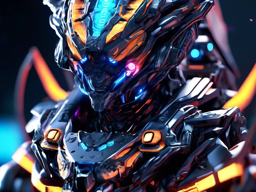 Unleash the Future of Crypto Gaming ??