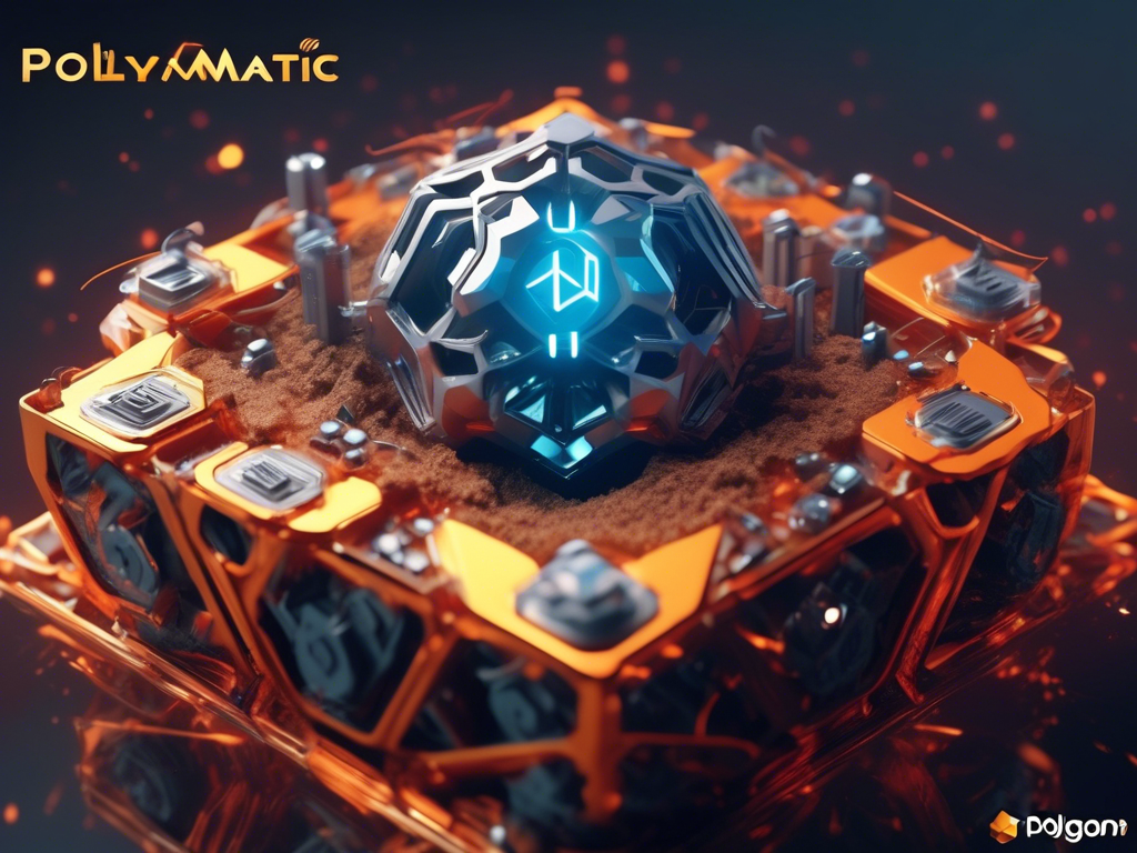 Polygon (MATIC) set for explosive growth! ??