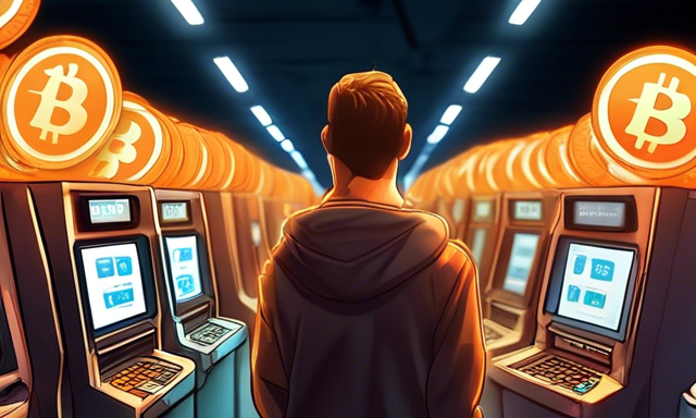 Over $110M lost in Bitcoin ATM scams: Everything you need to know.?