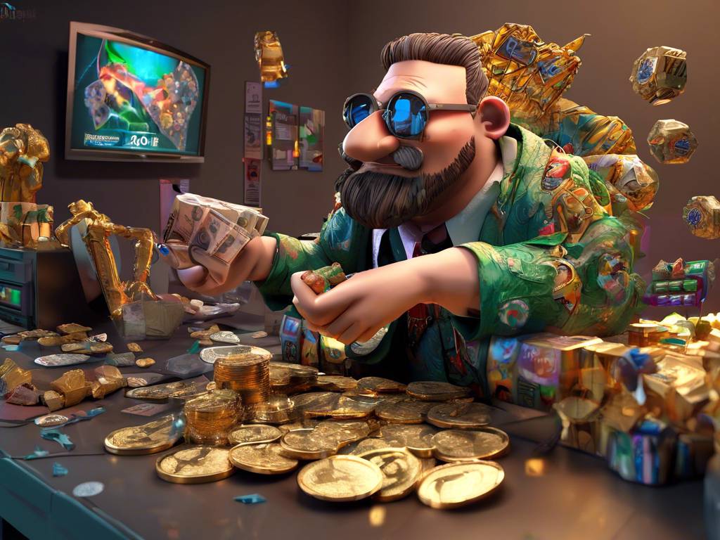 Smart Trader Dumps 1.5 Tln In SHIB & FLOKI, Nabs Millions ??