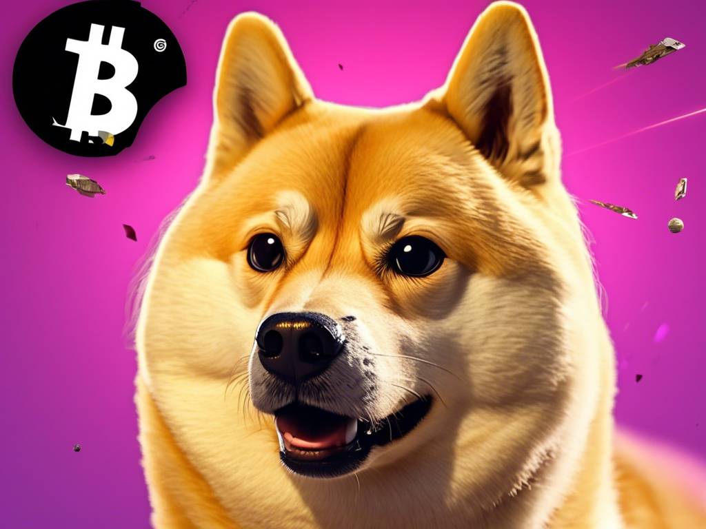 DogeCoin Price Rockets 5,900% ? Don't Miss Out! ?