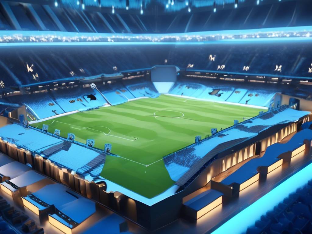 Manchester City partners with Quidd for digital collectibles and fan fun! ?⚽