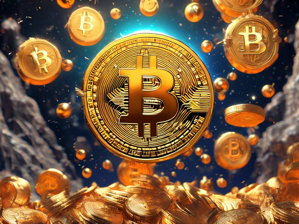Analyst: Bitcoin Sets $100,000 Target ??