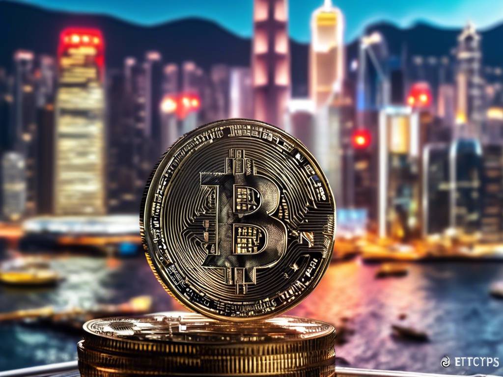 Hong Kong Launches Bitcoin, Ethereum ETFs with High Expectations ?