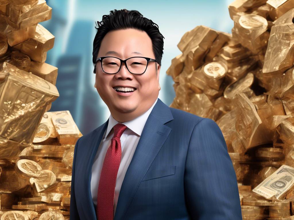 Fundstrat's Tom Lee says stocks can outperform with high rates! ??