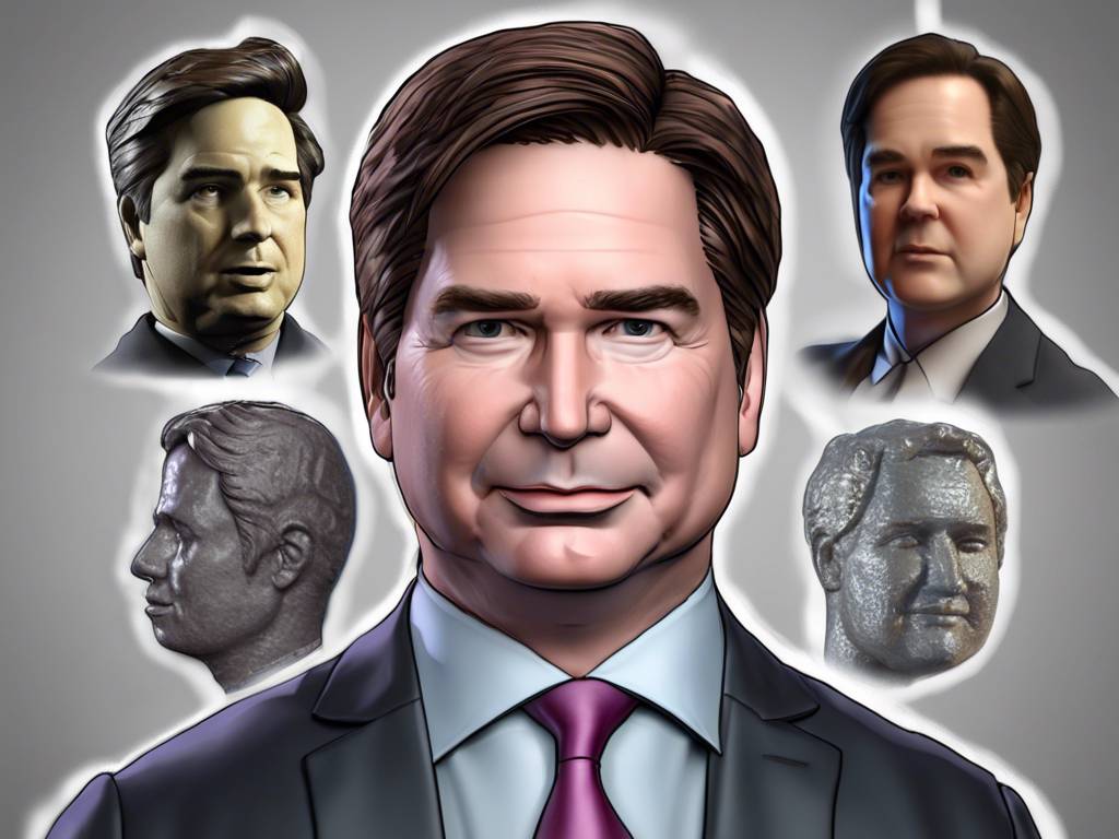 Craig Wright exposed as imposter! U.K Judge confirms ?