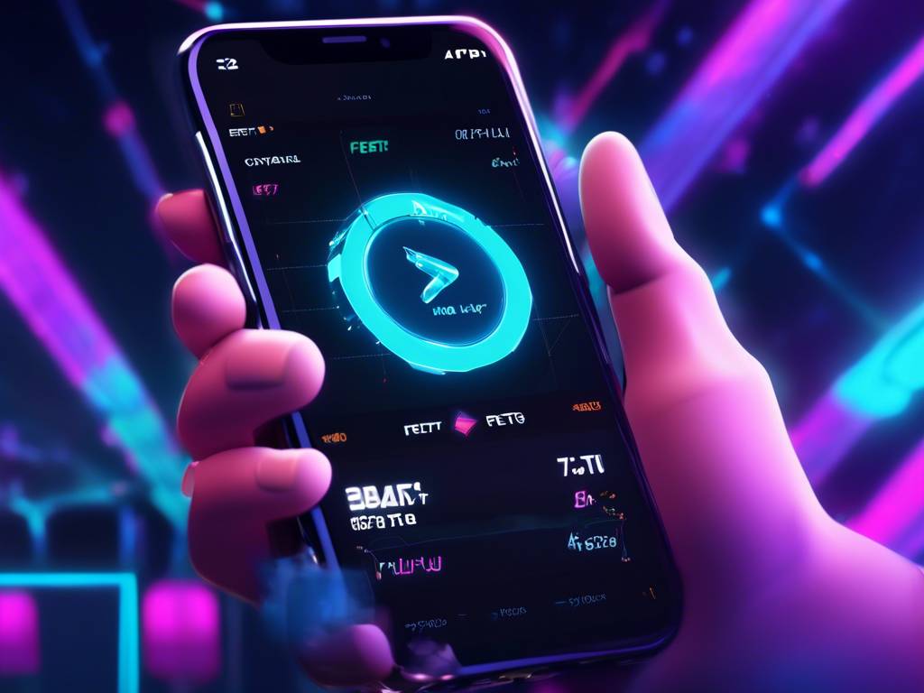 Fetch.ai (FET) on Track for 25% ? Bull Rally ?