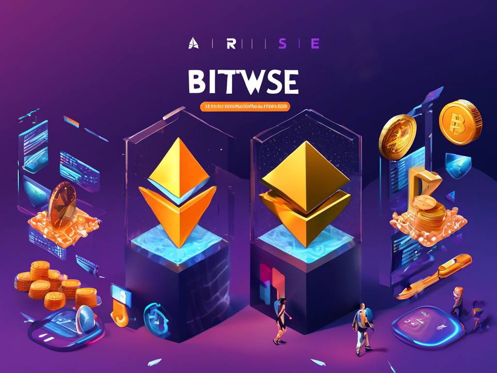 Bitwise joins Ethereum ETF race ??