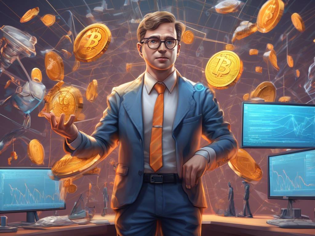 Crypto analyst warns of strict regulations hindering innovation ?