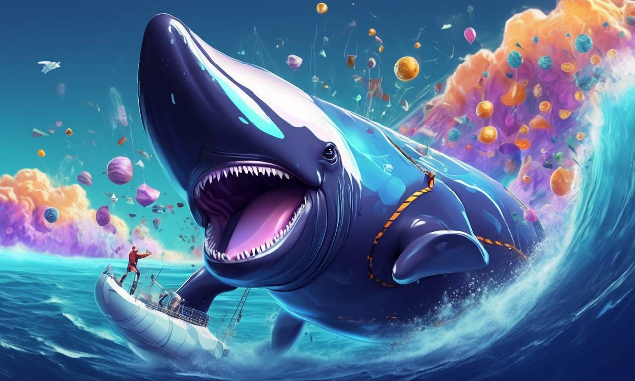 Ethereum Price Rockets to $3,500 as Smart Whale Swaps BTC to ETH ?