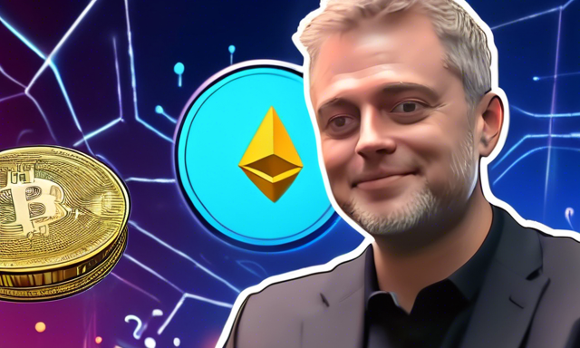 Michaël van de Poppe’s crypto strategy and top altcoins are shared. ?