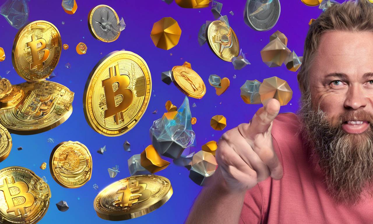 Crypto Expert Predicts Altcoins Surge! ??