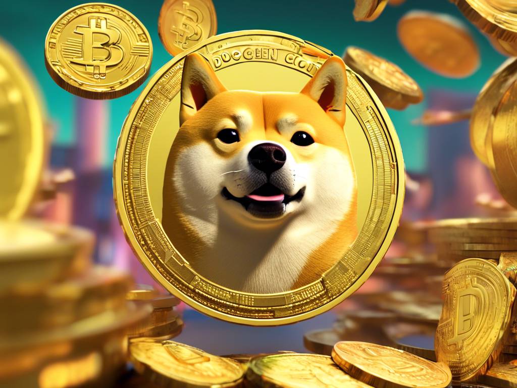 Dogecoin Dominates Meme Coin Craze: Unveiling the Secrets ?