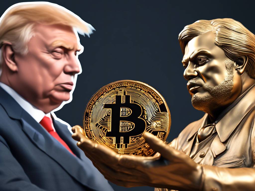 Human Rights Foundation warns: Bitcoin may topple dictators! ?