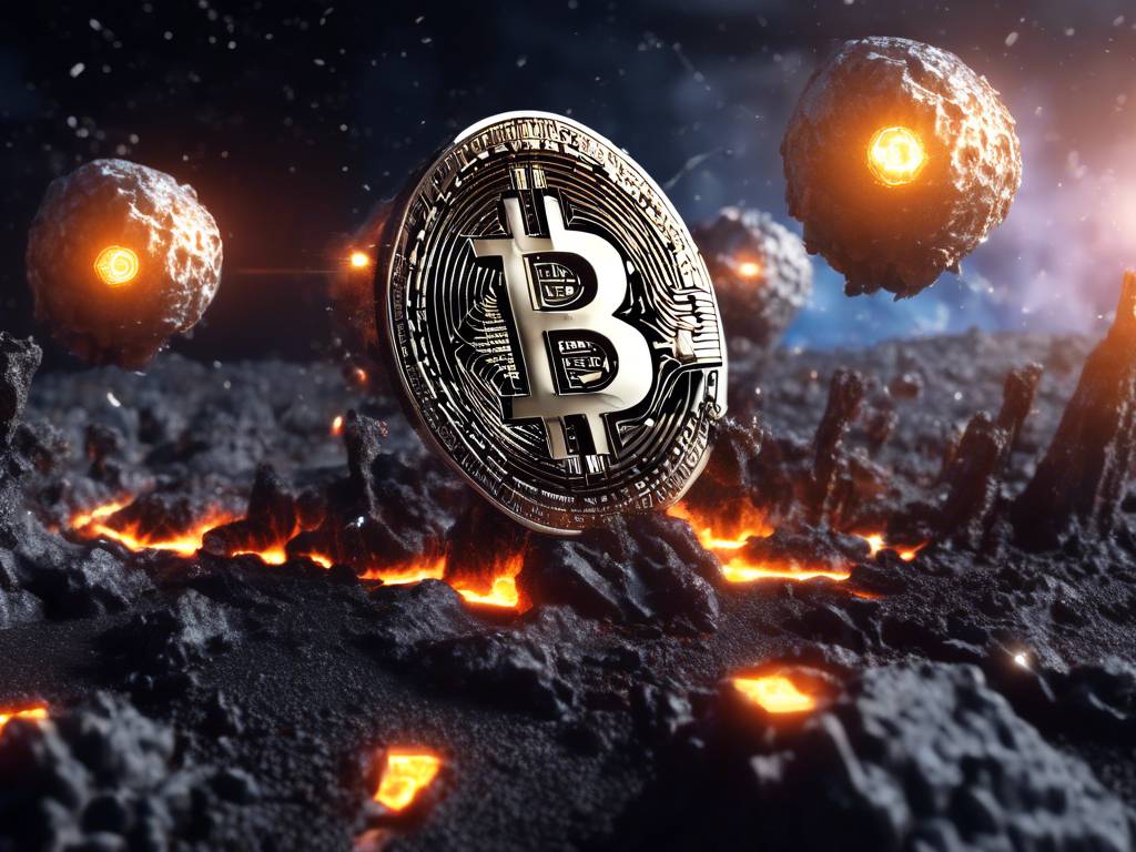 Blackrock's Impact on Bitcoin Price: What to Expect! ?