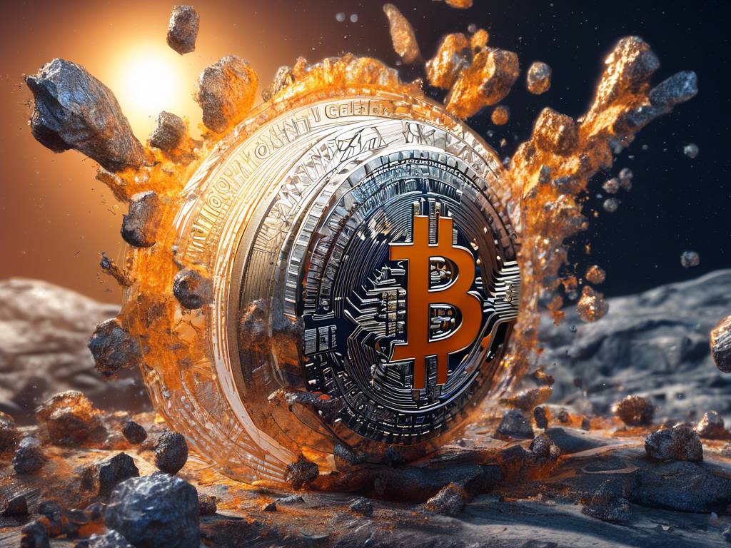 Bitcoin Halving 2024: Big Changes Coming! ?