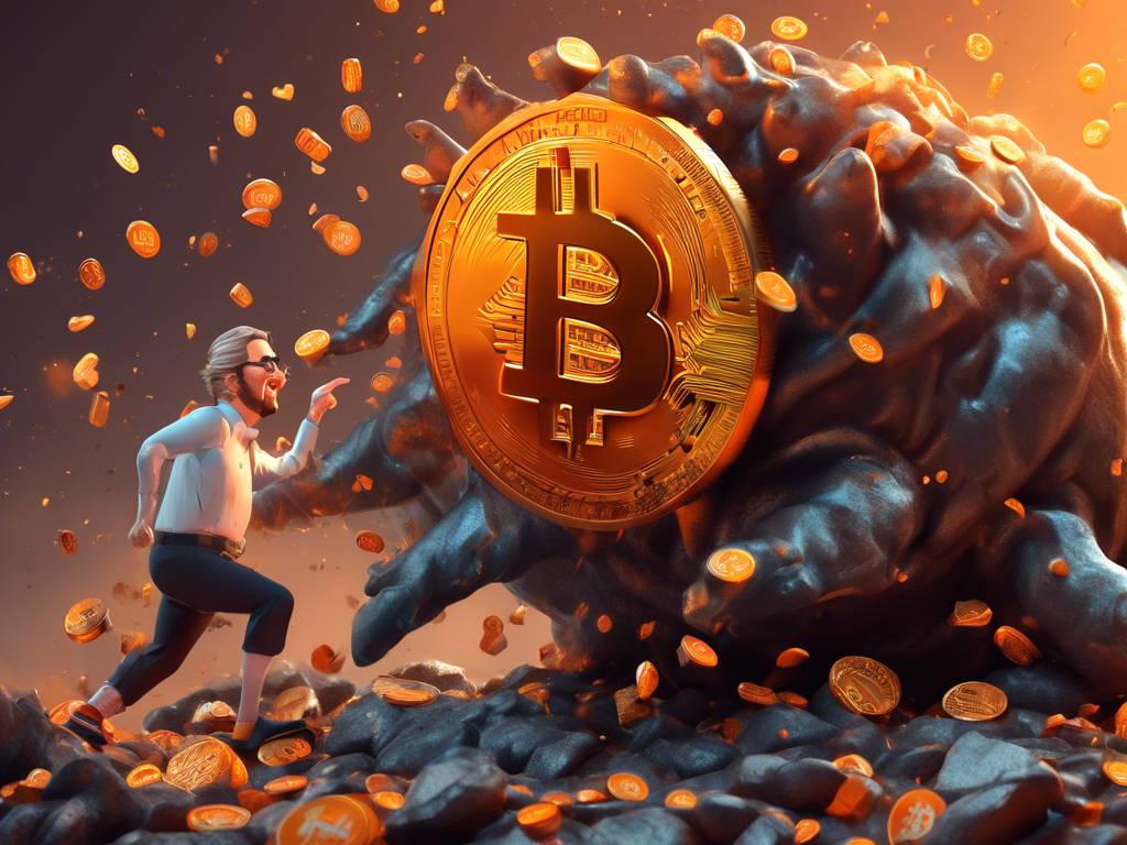 BlackRock and Fidelity: Spot Bitcoin ETFs Gobbling Up 79% ??